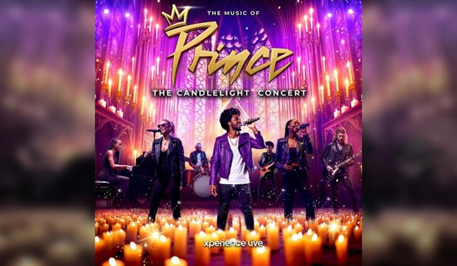 The Music of Prince - The Candlelight Concert