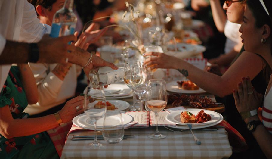 Supper for the Soul with Self Space