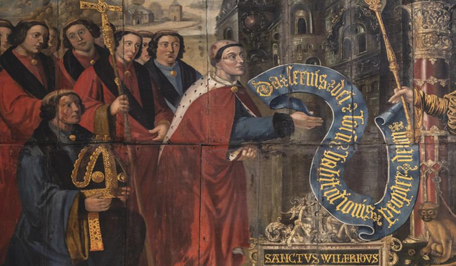 Chichester950 | Religion, Rebellion & Reformation