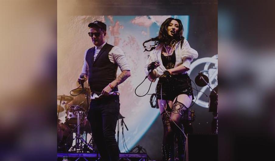 Dutty Moonshine Big Band