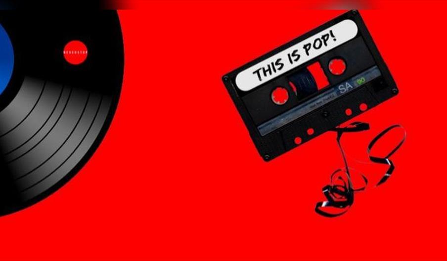 This Is Pop! (80's Pop Night)