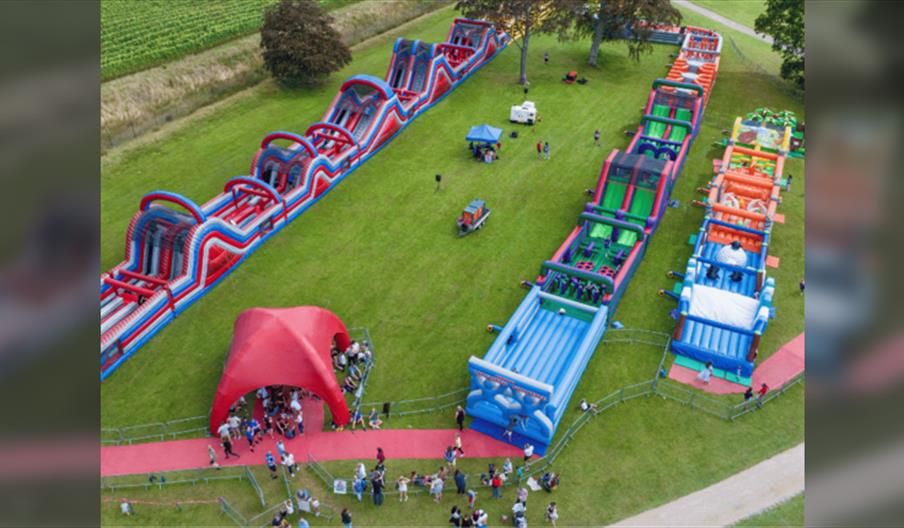 The Labyrinth Challenge
