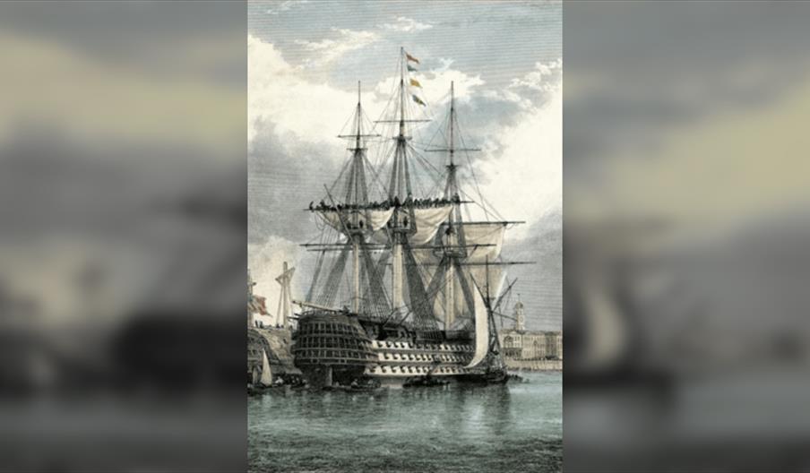 The History of Portsmouth Dockyard: An Illustrated Talk