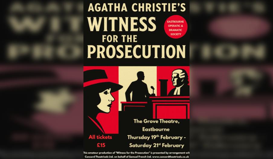 Witness for the Prosecution