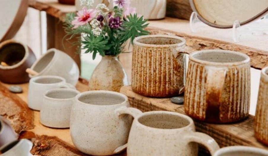 The Maker's Fair at Standen