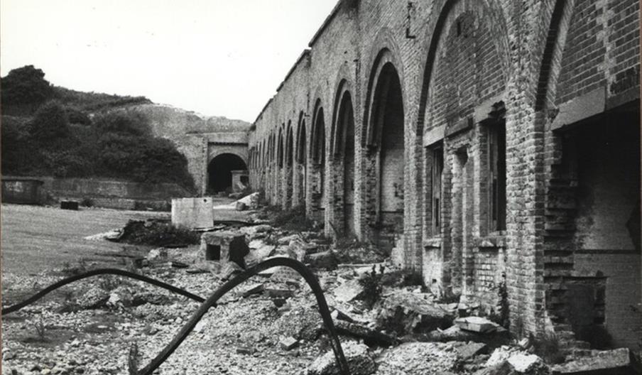 Saving Newhaven Fort