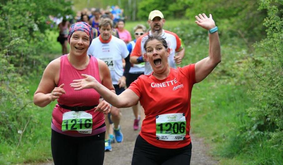 East Grinstead 10 Mile