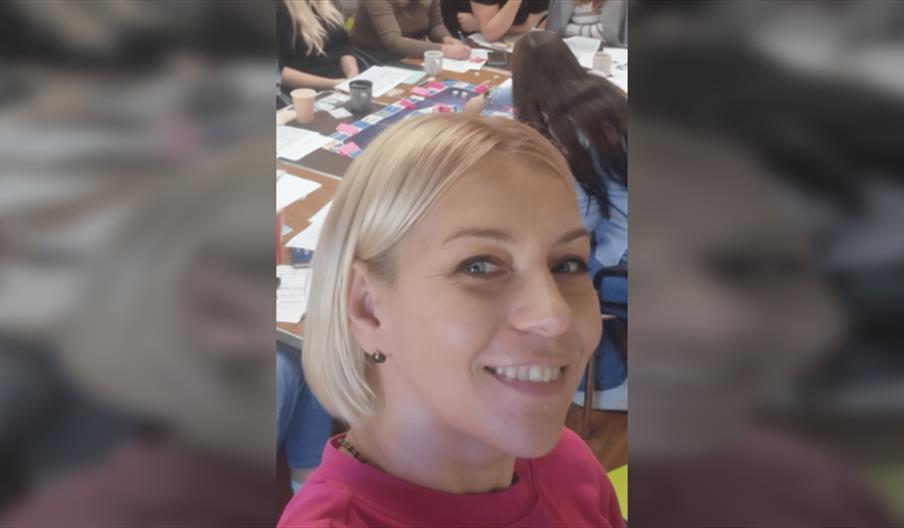 Yuliia Fedorenko - Cashflow: Financial Life Simulation Game FIRST EVENT - SATURDAY