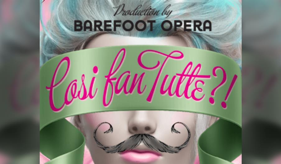 Barefoot Opera: Cosi fan tutte?!