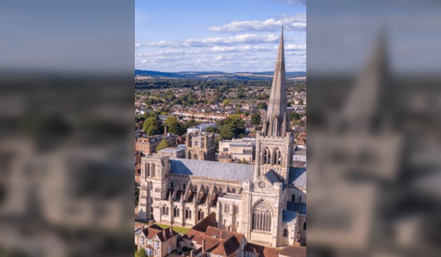 Chichester Cathedral Annual Meeting