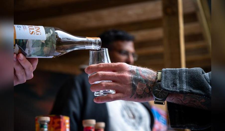 Lewes Whisky Festival