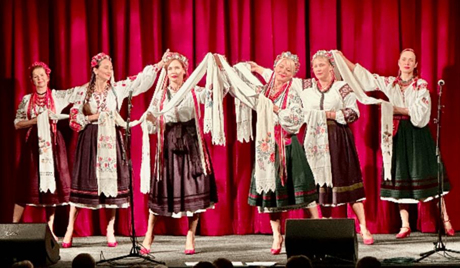 Volya Voices Spring Concert