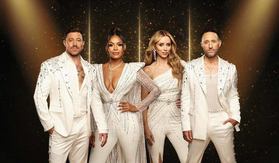 ALLSTARS: The Music of ABBA