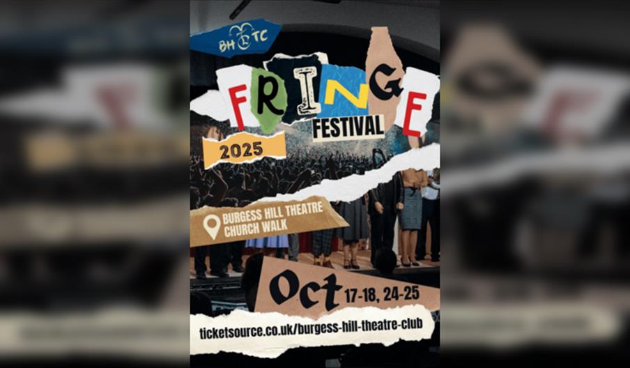 Bhtc Fringe Festival 2025 - Weekend 2