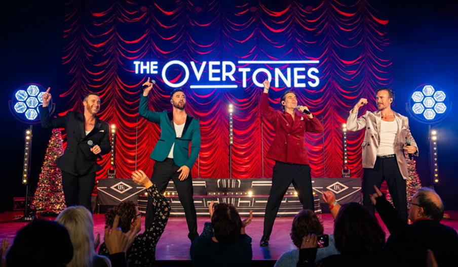 The Overtones