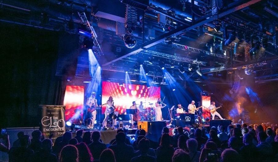 The ELO Encounter