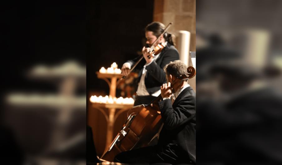 Vivaldi's Four Seasons at Christmas