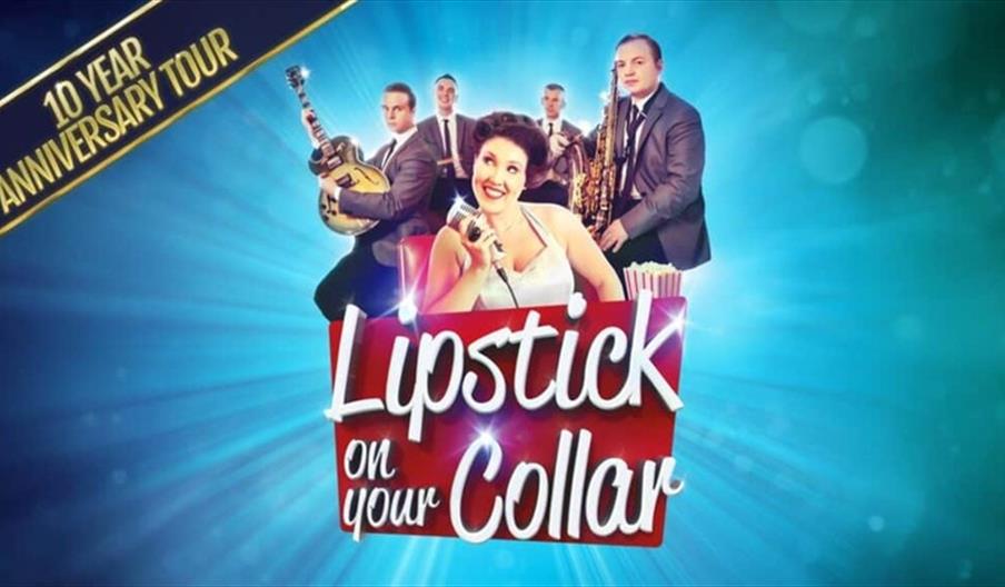 Lipstick On Your Collar