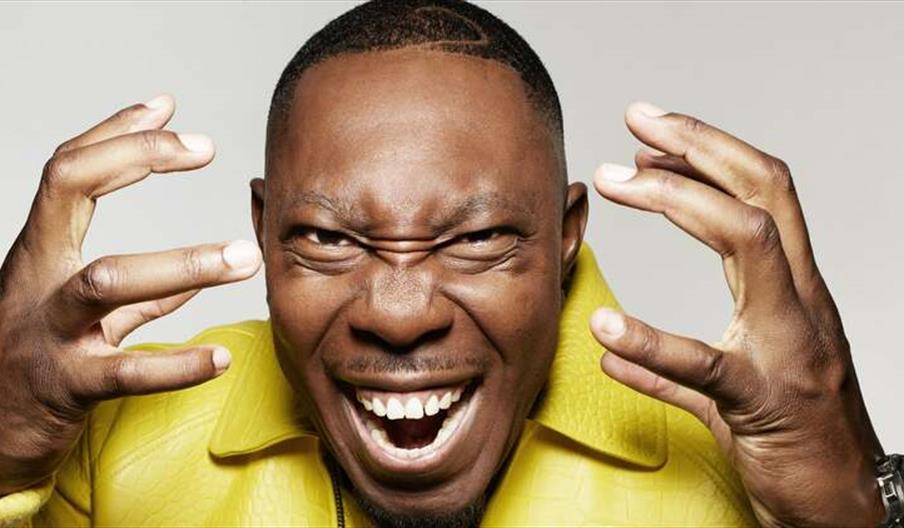 Dizzee Rascal