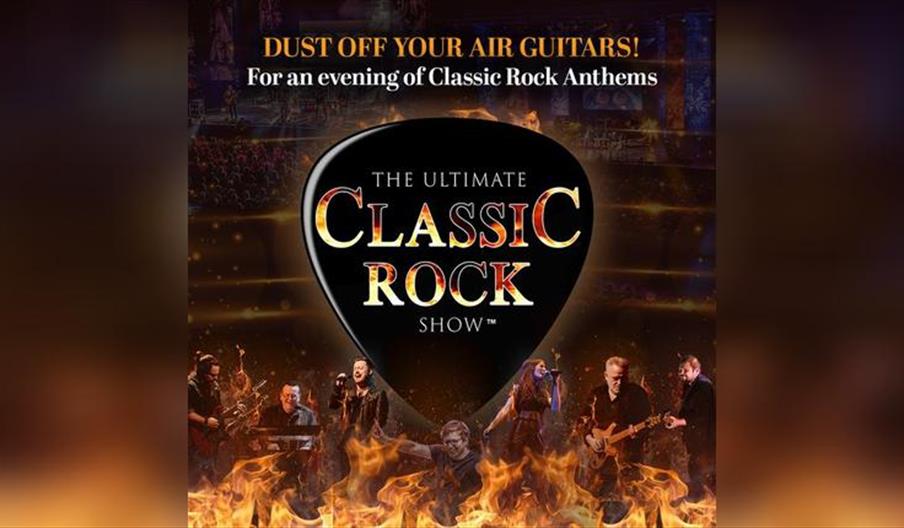 The Ultimate Classic Rock Show
