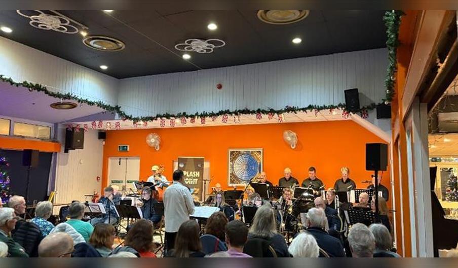 Andy Panayi's Big Band