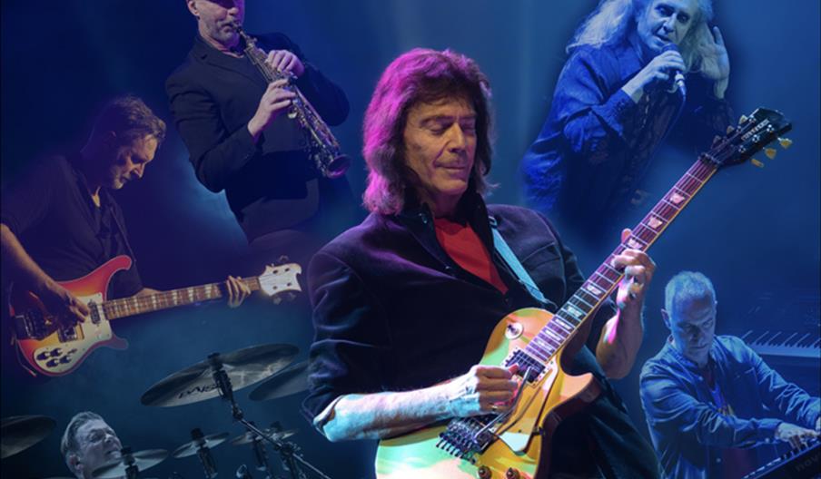 Steve Hackett Genesis Revisited - Foxtrot at Fifty + Hackett Highlights