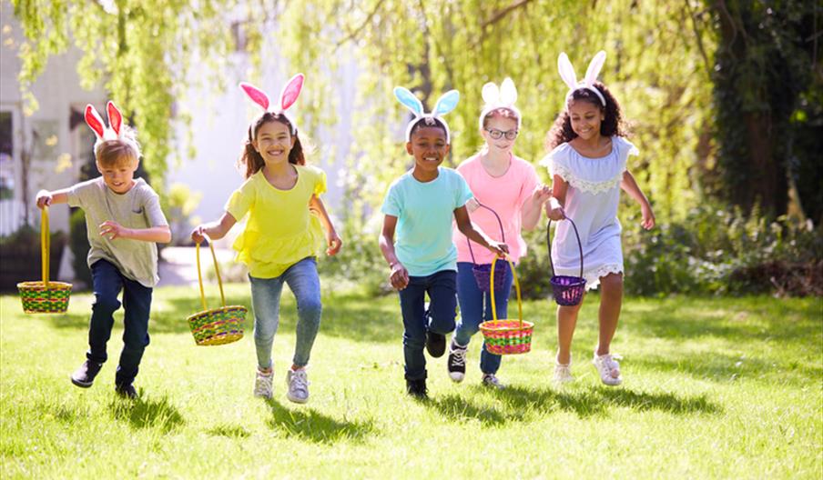 Easter Farmyard Eggstravaganza