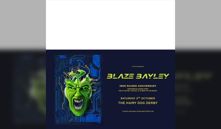 Blaze Bayley