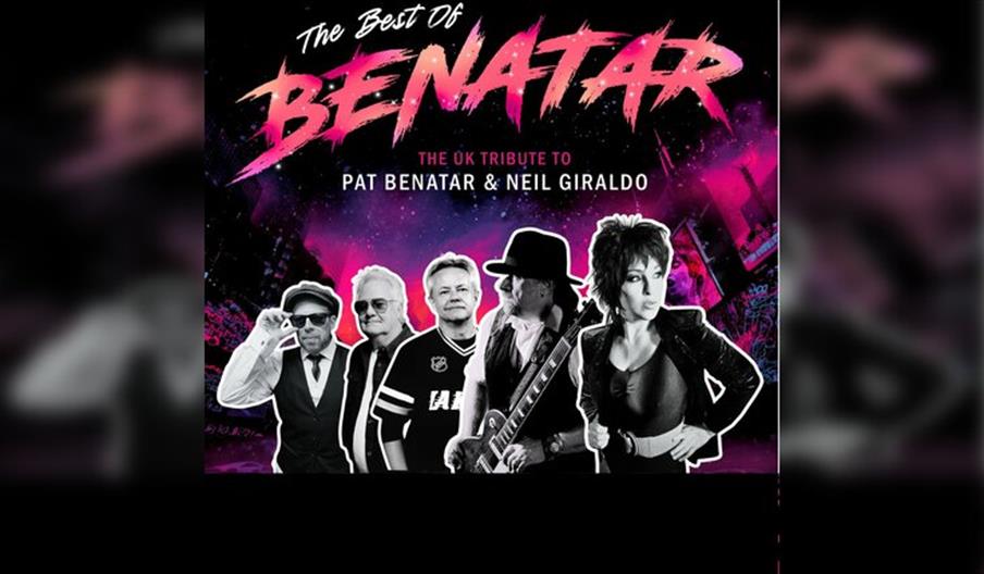 The Best of Benatar, The Carlisle, Hastings
