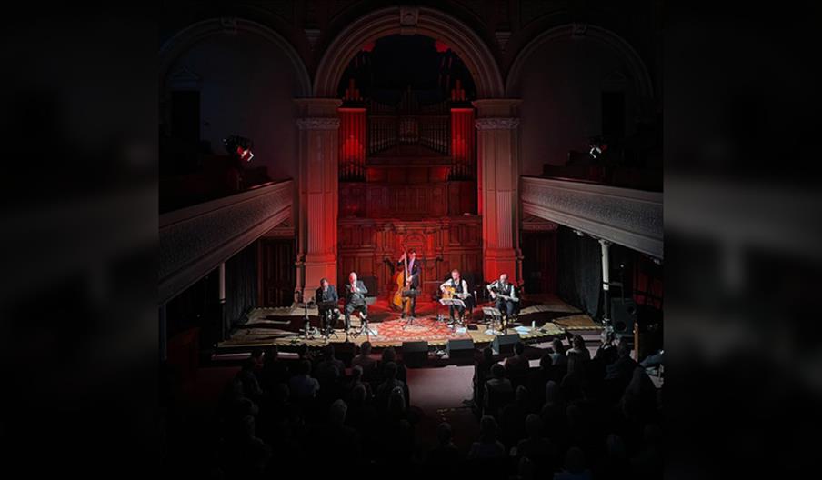 Benoit Viellefon Hot Club