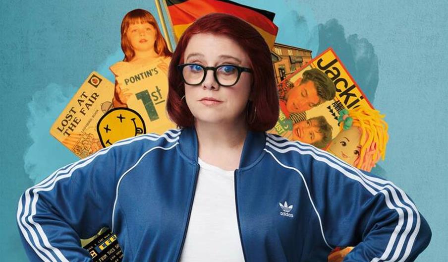 Angela Barnes: Hot Mess