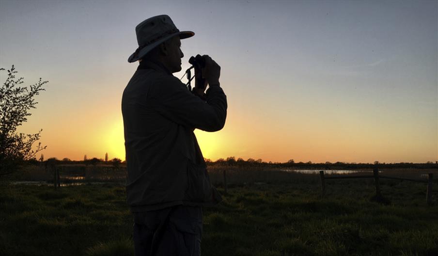 Guided Walk: Experience the Dawn Chorus