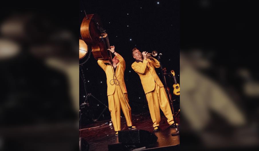 The Jive Aces Concert