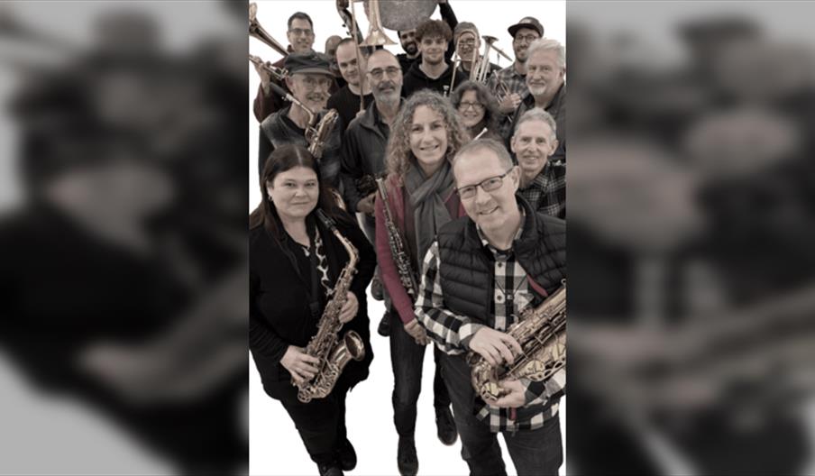 The One World Jazz Orchestra: A New Standard