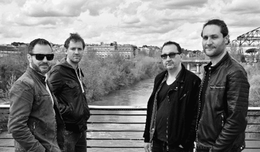 The Patrizio Destriere Quartet - Portrait of Ennio