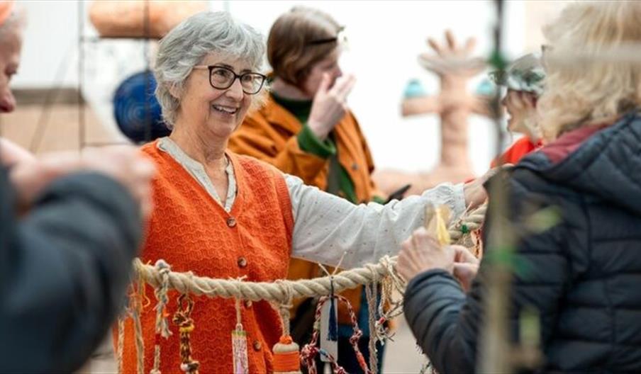 Cement: Let's Walk To Three Corners 