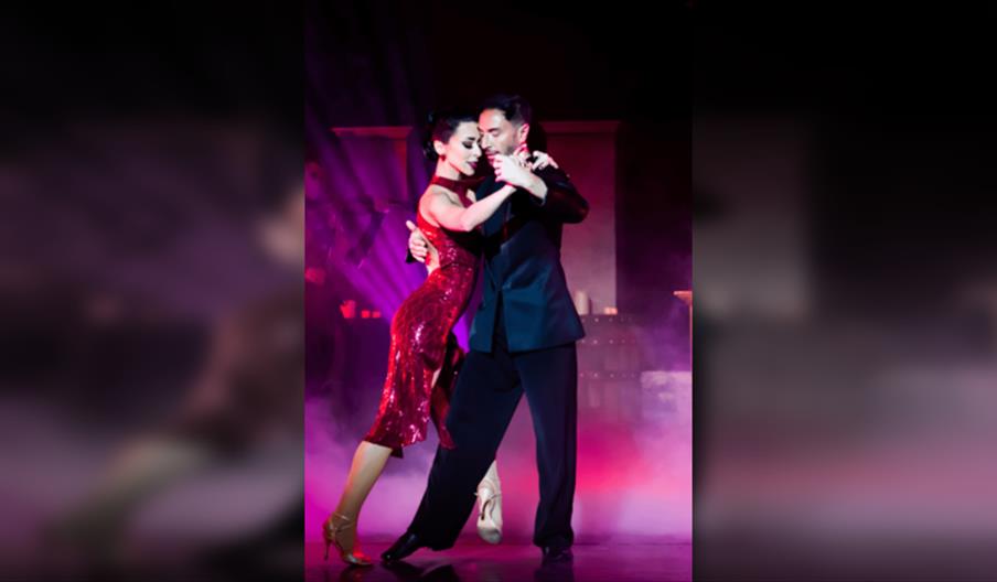 Vincent Simone - Tango Passions