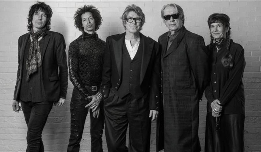 The Psychedelic Furs