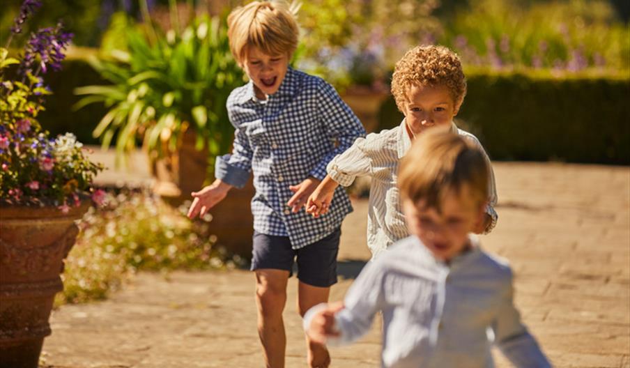 Kids Trail: Eco Explorers