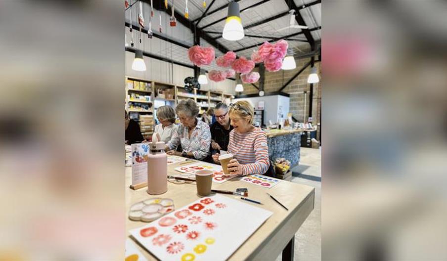 Creative Taster Sessions