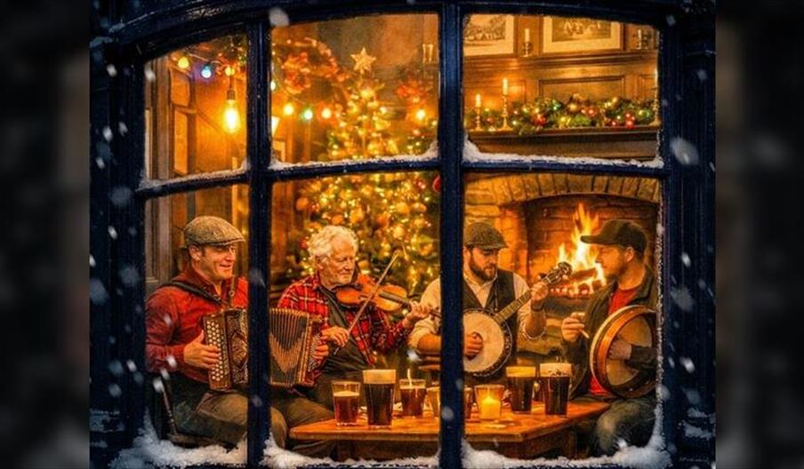 Seven Drunken Nights: Christmas In Ireland