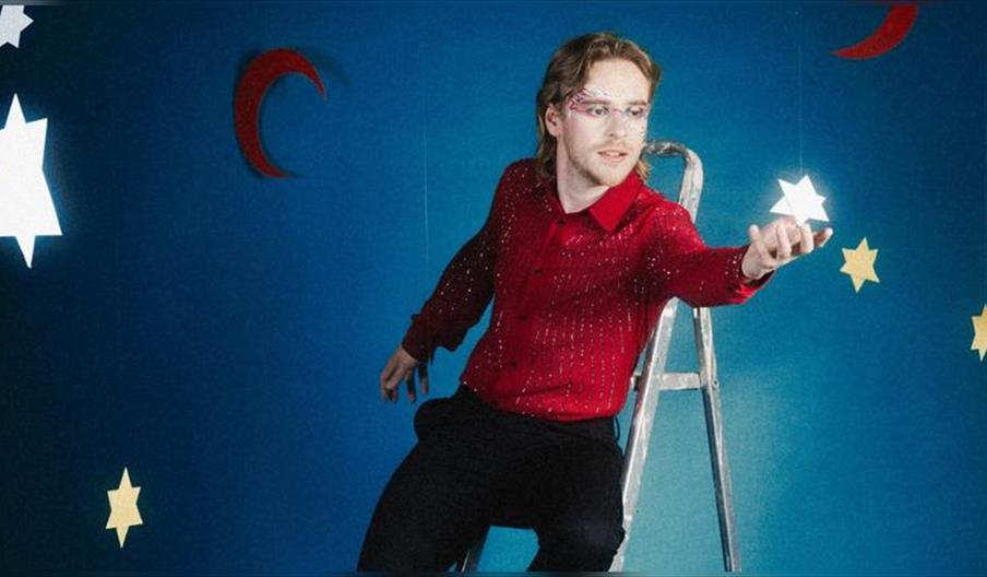 Josh Burnell: The Escape from Condor Keep Tour
