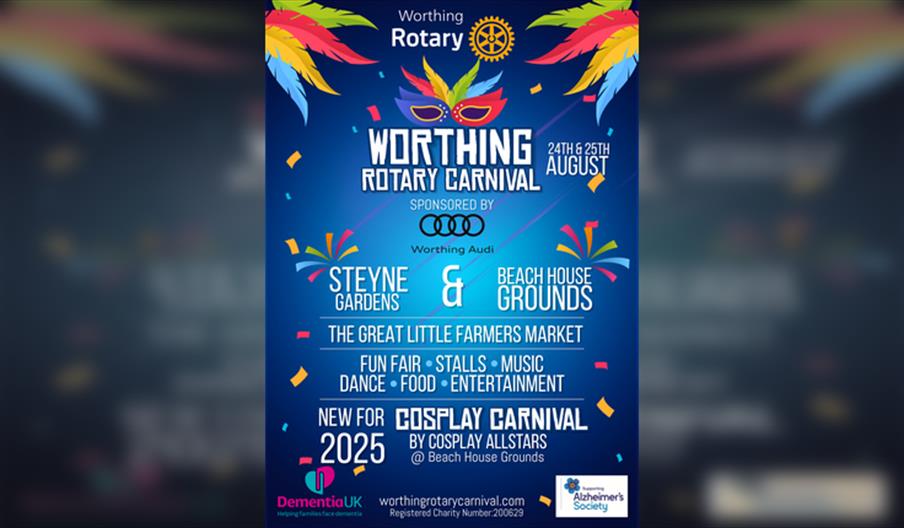 Worthing Rotary Carnival