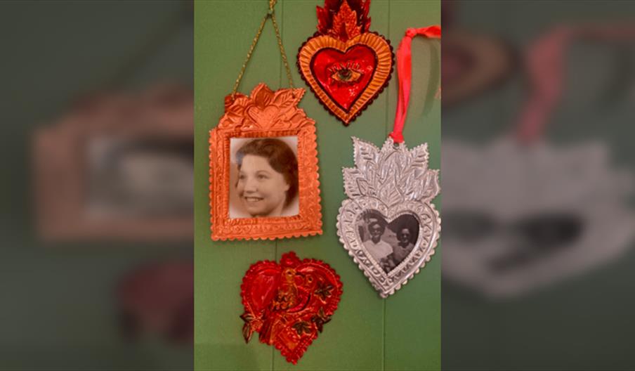 Mexican Inspired Tin Decoration Workshop