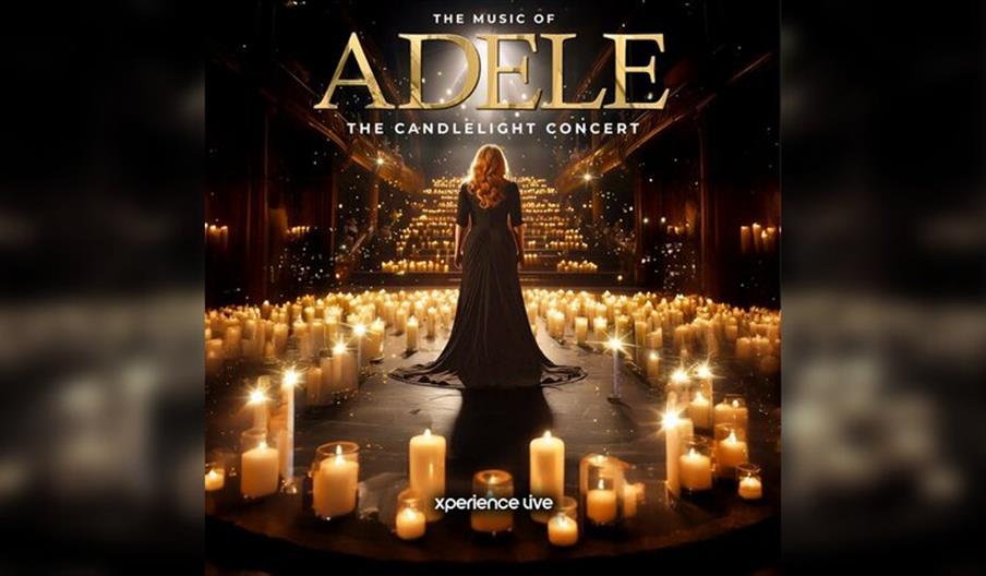 The Music of Adele - The Candlelight Concert