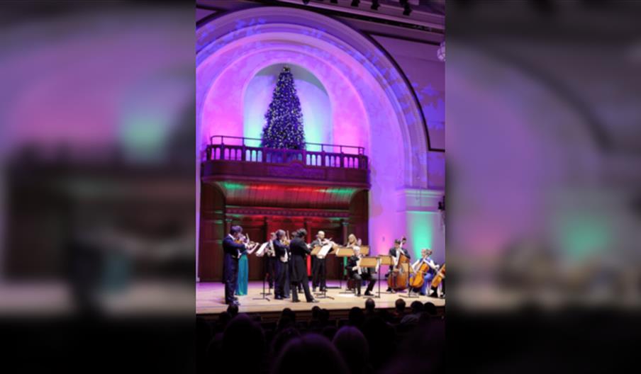 Viennese Christmas Spectacular by Candlelight
