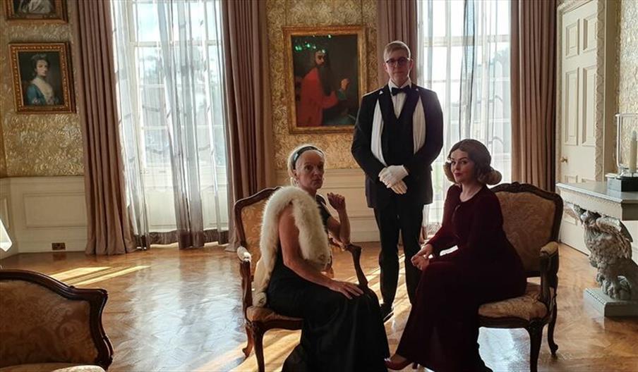 Family Murder Mystery: Step Into a World of Secrets