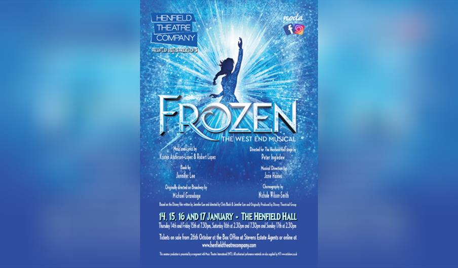 Frozen - the West End Musical