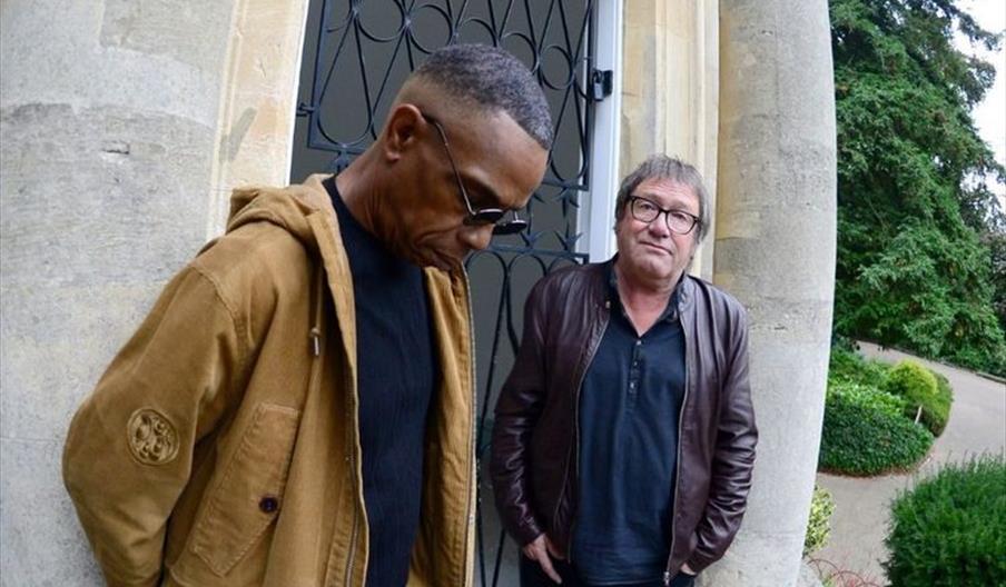 Simon & Oscar - The Songs of Ocean Colour Scene