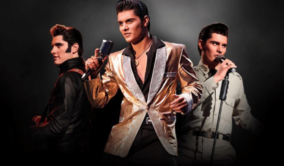 Emilio Santoro as Elvis